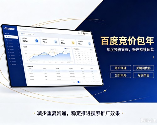 清远百度竞价包年